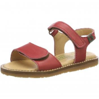 El Naturalista Africa, Sandalias con Correa de Tobillo Niña, Rojo