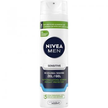 NIVEA MEN Soothing Sensitive Shaving Gel 200ml
