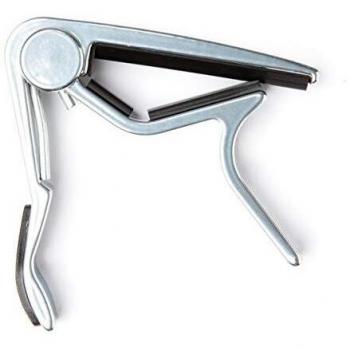 Cejilla Trigger Classique Níquel
