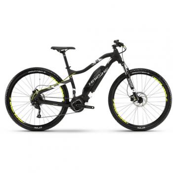 Sduro hardnine 1.0 Modelo 2018, Schwarz/Weiß/Silber matt T. M