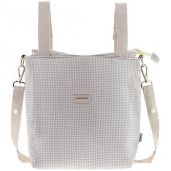 Bolso Talega Mini Windsord Crudo 12X40X35 Cm