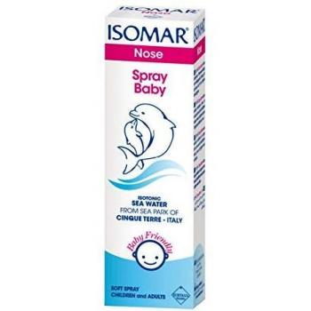 ISOMAR BABY SPRAY NO GAS 30ML
