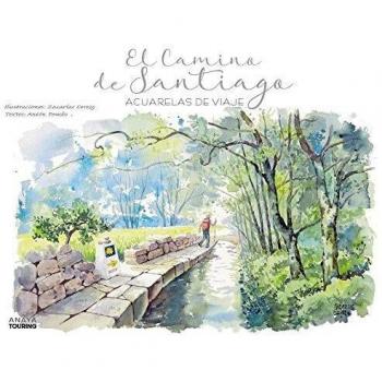 El Camino de Santiago. Acuarelas de viaje