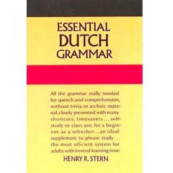 Essential Dutch Grammar