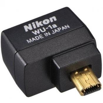 Nikon WU-1A WLAN Adapter - Adaptador de Red USB