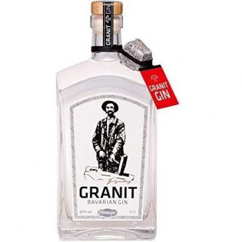 Ginebra Granit Bávara Bio 0,7 L (42% Vol.)
