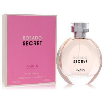 Fariis - Rosado Secret 100ml Eau De Parfum Spray