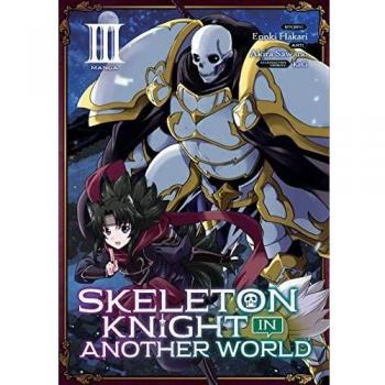 Skeleton Knight in Another World