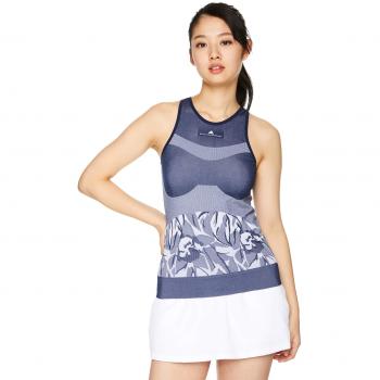 adidas Camiseta de Tirantes Stella Mccartney SML, Todo el año, Stella Mccartney SML, Mujer, Color Nino, tamaño Extra-Small