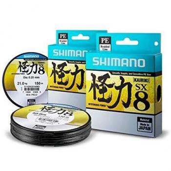 Normark Shimano Kairiki PE 0.280Mm, 28.0Kg, 150M