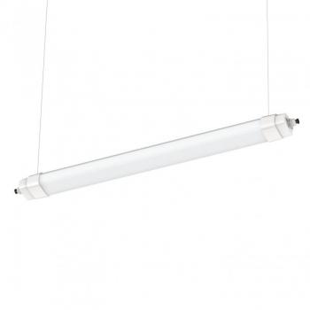 Luminaria suspendida CROUS IP66 LED SMD 37W 6150lm 5700K Blanco