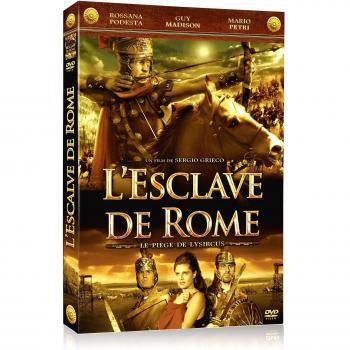 L'Esclave de Rome [Francia] [DVD]