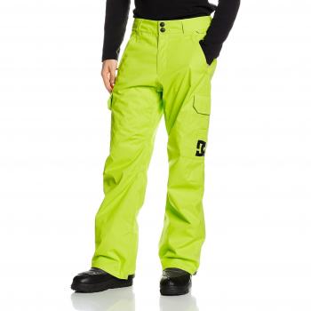 DC Shoes Banshee - Pantalón nieve para hombre, color beige, talla S