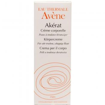Eau Thermale Avène Akérat 10 Body Cream 200ml