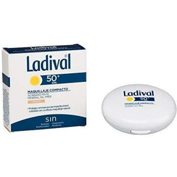 Ladival Sensitive Skin SPF50+ Compact Makeup Sand 10g