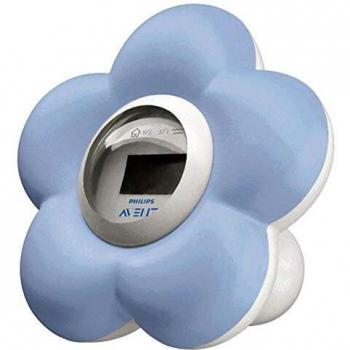 Philips Avent Termometro De Baño/Habitacion Azul Sch550/20 200 g