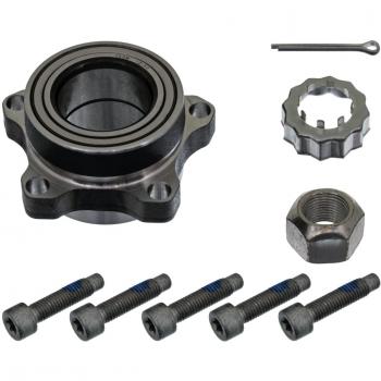 Juego de cojinete de rueda FEBI BILSTEIN 22805
