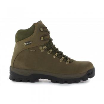 Chiruca Urales 01 GORE-TEX Men's Waterproof Hiking Boots - Green - Size 47