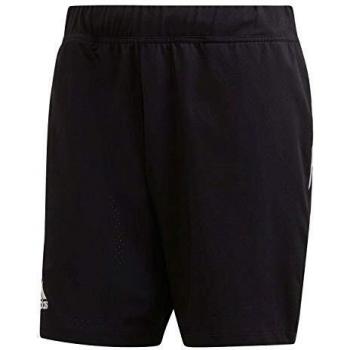 adidas Escouade Short7 Pantalón Corto, Hombre, Negro, XS