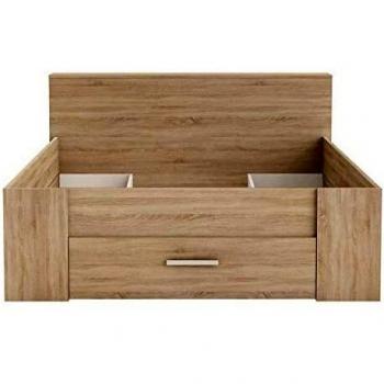 MATELSOM Cama almacenaje Dana