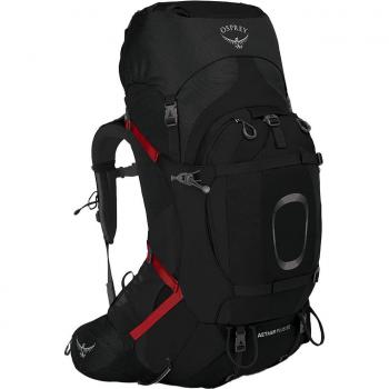 Mochila Osprey Aether Plus 60L Hombre Negro S-M
