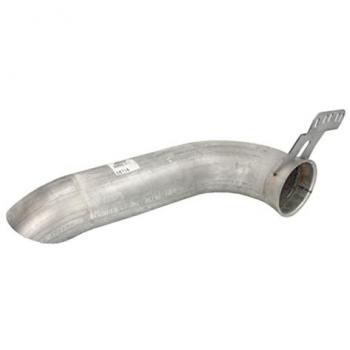 Tubo de escape DINEX 68714 posterior para SCANIA 4 - series P,G,R,T