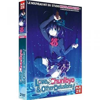 Love, Chunibyo & Other Delusions - Saison 1 [Francia] [DVD]