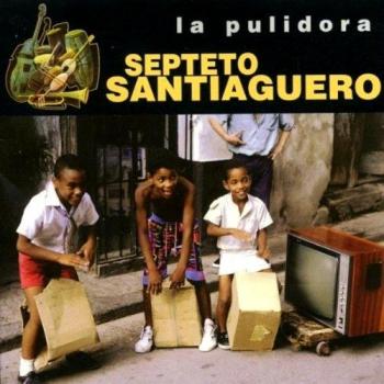La pulidora