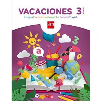 Vacaciones 3 - 9788467592825 - AA.VV