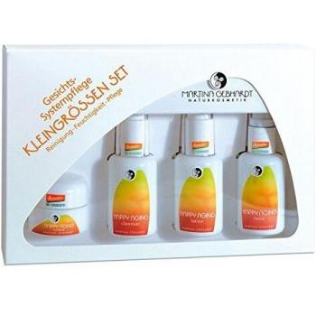 Martina Gebhardt Happy Aging Mini Skincare Set - 4 Piece Set
