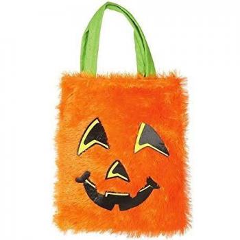 Guirca 26288 - Bolsa Calabaza Tela 25X30 Cms