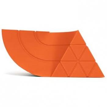 Filamento 3D Smartfil PLA Reciclado Naranja 1.75mm 1000g
