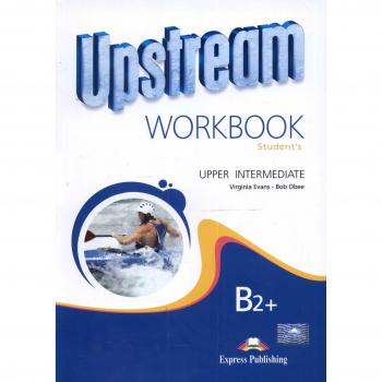 Libro de Trabajo Intermedio B2+ Upstream