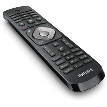 Philips - Televisor (4K Ultra HD, A+, 4:3, 16:9, Zoom, Negro, 3840 x 2160 Pixeles)