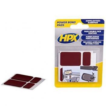 Cinta adhesiva PRESTO PB1000 - Adhesivo de alta adherencia, resistente al agua, ideal para manualidades y reparaciones, fácil de aplicar, se adhiere a múltiples superficies