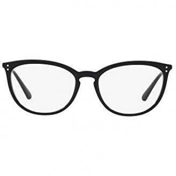 Vogue Eyewear VO5276 W44 Women's Eyeglasses Black Size 51 (Frame Only) - Blue Light Block Available