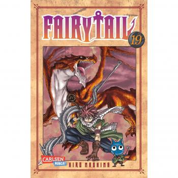 Fairy Tail 19 | Hiro Mashima | Libro en Español