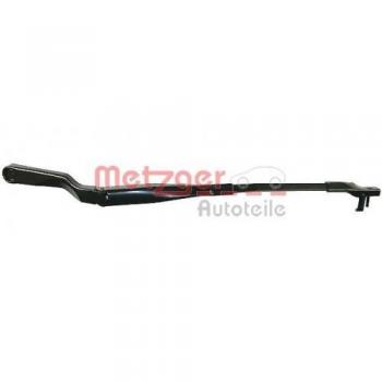 Metzger 2190072 Brazo del limpiaparabrisas, lavado de parabrisas