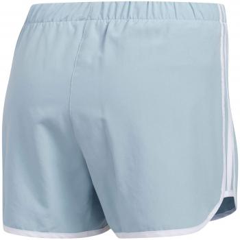 adidas M20 W Shorts, Mujer, Ash Grey s18/white, M 3