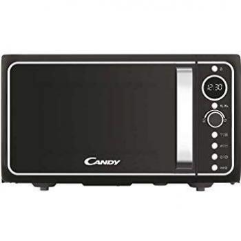 Microondas Candy Divo G25CMB con Grill 25 L 900 W Pantalla Táctil Negra