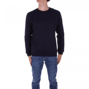 Dondup Men's Blue Crewneck Sweatshirt Size L