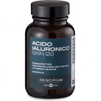 Principium Ácido Hialurónico Piel 60 comprimidos