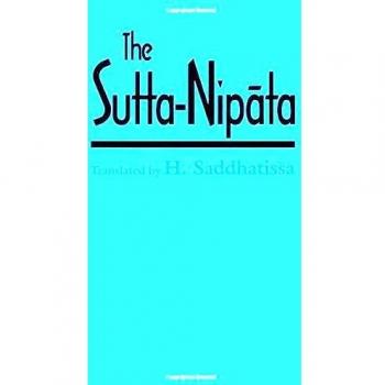 The Sutta-Nipata: Group of Discourses
