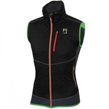 Karpos Alagna Plus Men's Black Vest Size M
