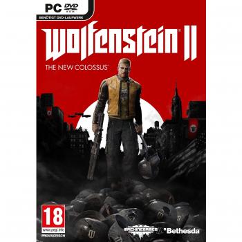 Wolfenstein II The New Colossus Day One Edition
