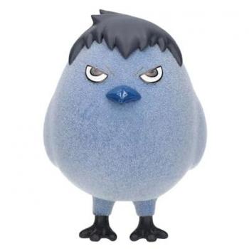 Peluche Banpresto Haikyu!! Fluffy Puffy Kagegarasu 8cm