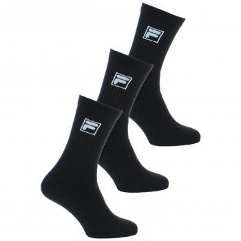 Fila Hombres Calcetines 3-Pack
