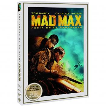 Mad Max. Furia En La Carretera [DVD]