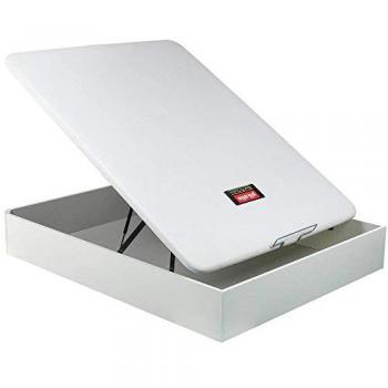 Canapé abatible Pikolin Naturbox 2.0 transpirable altura 36 cm Blanco - 120x200 cm