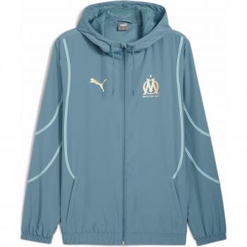 Chaqueta prepartido Puma Olympique Marseille 2024/25